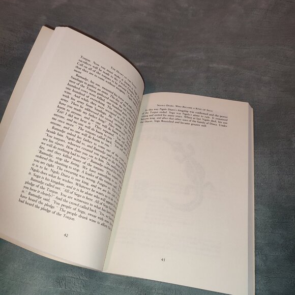 Book The Heart of the Ngoni African Kingdom Segu History Heroes Rare - Picture 7 of 11